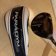 Callaway PARADYM X 5W (5S)のサムネイル