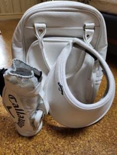 Callaway 3種　(カバン&キャップ&水筒保冷カバー)のサムネイル