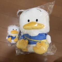 はぴだんぶい　あひるのぺっクル　一番くじ　セットのサムネイル