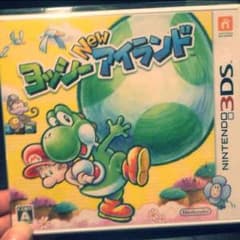 ヨッシー new アイランド 3DSのサムネイル