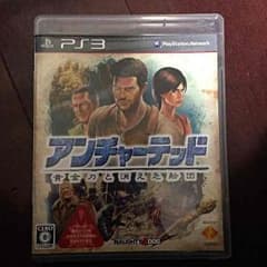 アンチャーテッド2のサムネイル