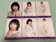 乃木坂46 生写真 コンプ 中西アルノ 5期生スペシャル - メルカリ