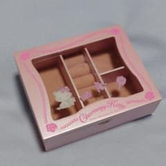 Ultra-rare item: Charmmy Kitty wooden jewelry case