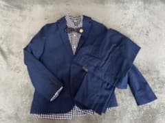 H&M（エイチアンドエム）スーツ　140のサムネイル