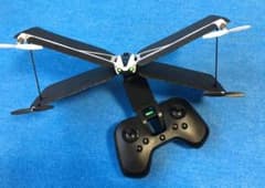 Parrot Swing & Flypad のセット 飛行機/ドローン 高度維持のサムネイル