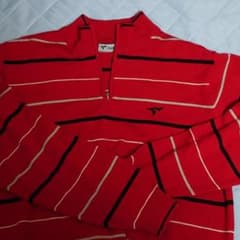 ブリヂストン　ツアーステージ　セーターのサムネイル
