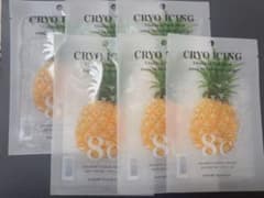 NATURE REPUBLIC CRYO ICING マスクシート 6枚のサムネイル