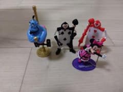 ディズニーランドセットのサムネイル