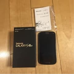 masa様専用 sumsung ギャラクシーS3α docomo 値下げのサムネイル