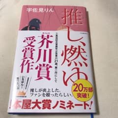 推し、燃ゆのサムネイル
