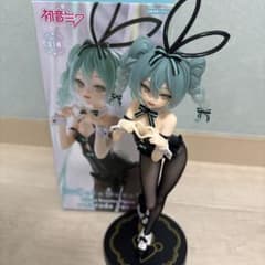 하츠네 미쿠 BiCute Bunnies rurudo ver. 피규어