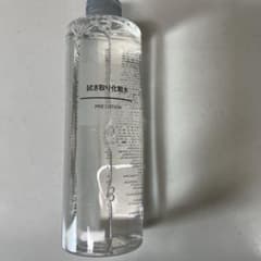 無印良品　拭き取り化粧水 400ml 日本製のサムネイル
