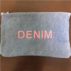 値下げ！ANAP mimpi☆新品  クラッチバッグのサムネイル