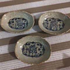 イムサエム小皿3点セットのサムネイル