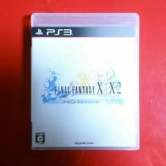 ファイナルファンタジーX/X-2  HDリマスターのサムネイル