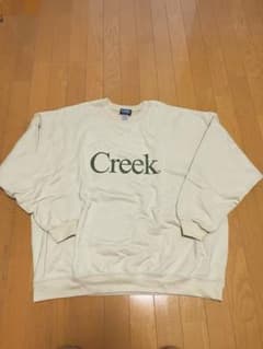 Creek クルーネック トレーナー 2XLのサムネイル
