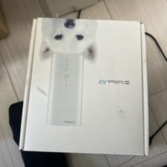 SoftBank 無線LANルーター ホワイト SoftBank Air 4無線LANルーター ホワイト - メルカリ