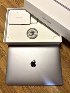 Apple MacBook Air M1 2020 美品 89% 8GBのサムネイル