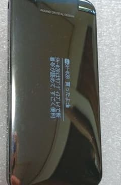 NTT docomo SH-02B モックアップのサムネイル
