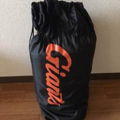 未使用ジャイアンツブランケット！収納袋付きのサムネイル