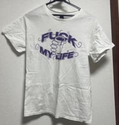FUCKMYLIFE Tシャツ FLEXWITME fuck my life tシャツs flexwitme - メルカリ