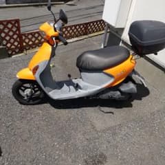 スズキ Let