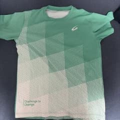 CramerPro ALL JAPAN Tシャツ グリーン Lサイズのサムネイル
