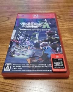 ポケットモンスター レジェンズ ZAのサムネイル