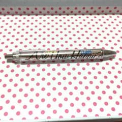 あゆはぴ銀テープボールペンのサムネイル