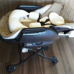 【美品】【値下げ】コンビ ネムリラ AUTOSWING抱っこプラスエッグショックのサムネイル