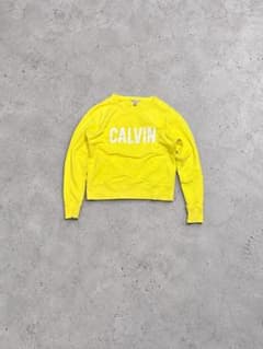 10s Calvin Kleinスウェット/トレーナー archiveのサムネイル