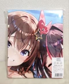 ときのそら　AZKi　タペストリー　バスタオルのサムネイル