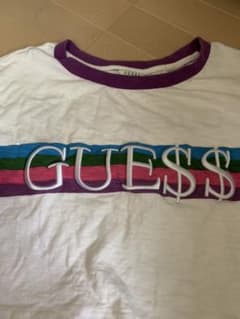 GUESS ティシャツ asaprockyコラボのサムネイル