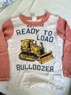 キッズカットソーのサムネイル