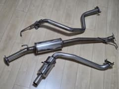 HA36S アルトワークス 昭和GPマフラー - メルカリ