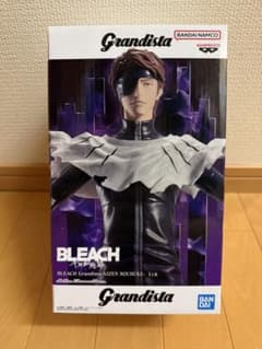 BLEACH Grandista 藍染惣右介 フィギュアのサムネイル