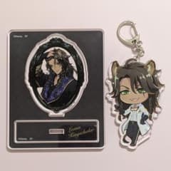 レオナ・キングスカラー アクスタ&アクキーのサムネイル