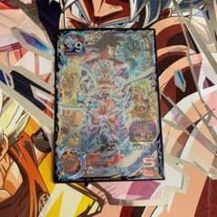 スーパードラゴンボールヒーローズ 孫悟空 UM8-SECのサムネイル
