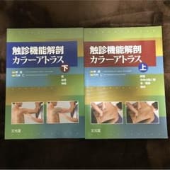 カラーアトラス 触診機能解剖 専用のサムネイル