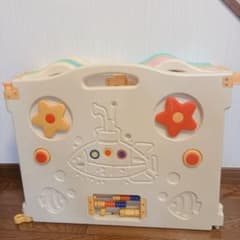 Smart Angel ベビーサークル パステル 13枚 知育玩具 西松屋 - メルカリ