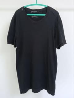 DOLCE&GABBANA クルーネック Tシャツ ブラック サイズ50のサムネイル
