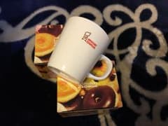 ミスドのマグカップのサムネイル