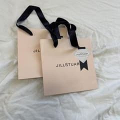 ジルスチュアート　ショッパー×2のサムネイル