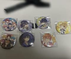 すとぷり 缶バッジ 7個セットのサムネイル