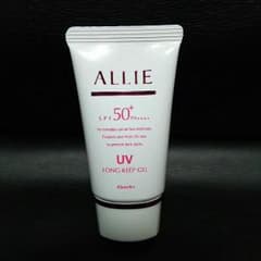 ALLIE　日焼け止めのサムネイル