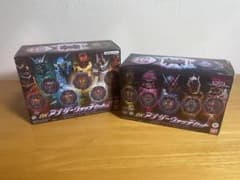 アナザーライドウォッチセットのサムネイル