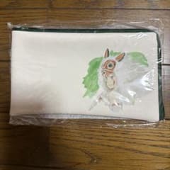 Ghibli Princess Mononoke Multi-Pouch - Full of Ghibli