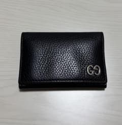 メンズ　GUCCI カードケース　名刺入れのサムネイル