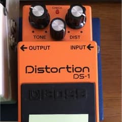 ds-1 ディストーション bossのサムネイル