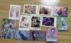 プロジェクトセカイ 25時、ナイトコードで。 グッズセット 13枚のサムネイル